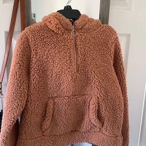 Small “Dip” Sweater